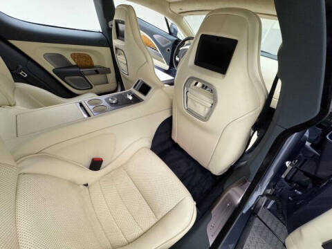 2011 Aston Martin Rapide