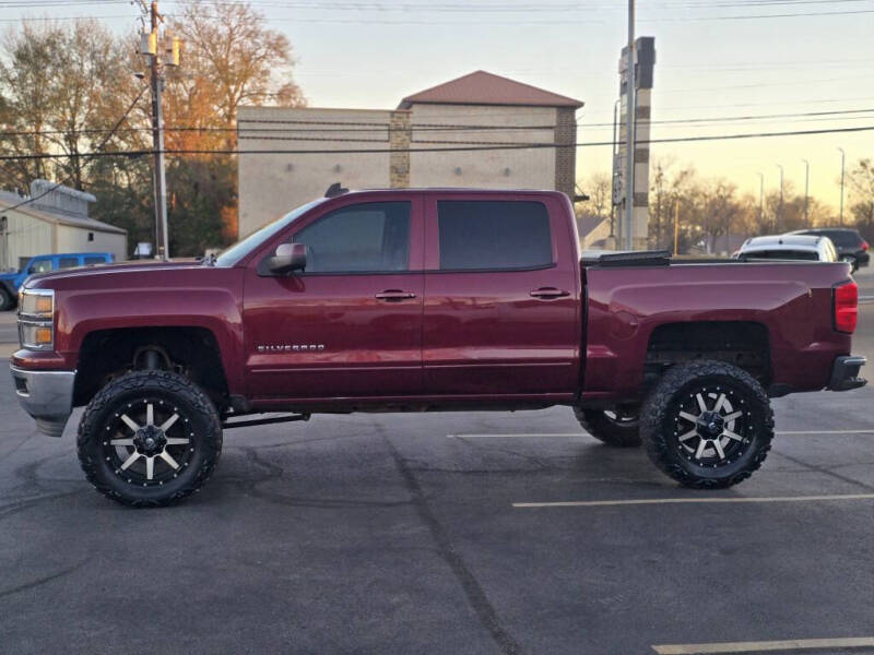 2015 Chevrolet Silverado 1500