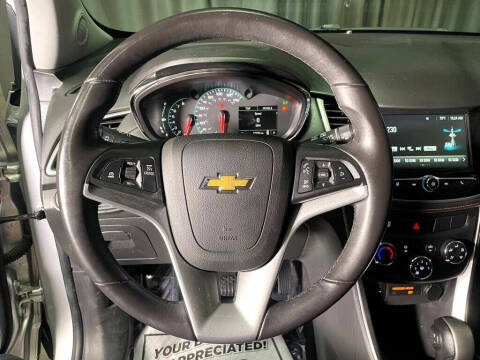 2017 Chevrolet Trax LT