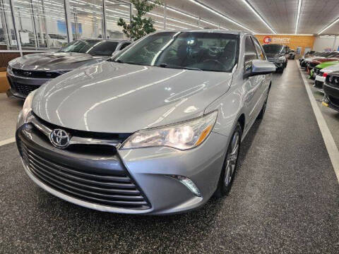 2017 Toyota Camry for sale at Dixie Imports in Fairfield OH