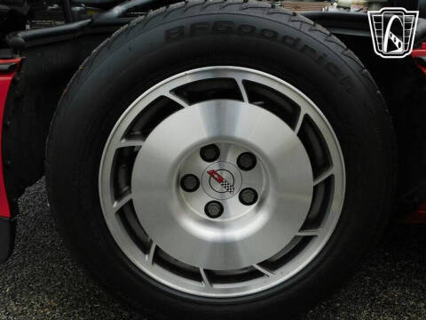 1986 Chevrolet Corvette