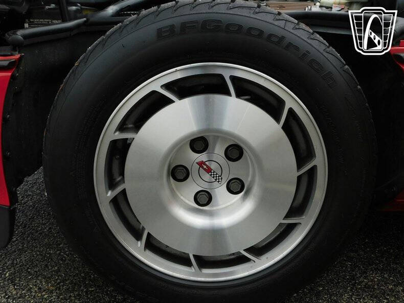 1986 Chevrolet Corvette