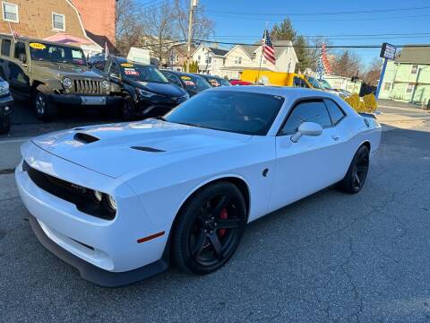2018 Dodge Challenger for sale at White River Auto Sales in New Rochelle NY