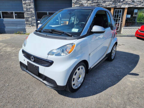 2013 Smart fortwo