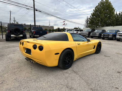 2003 Chevrolet Corvette