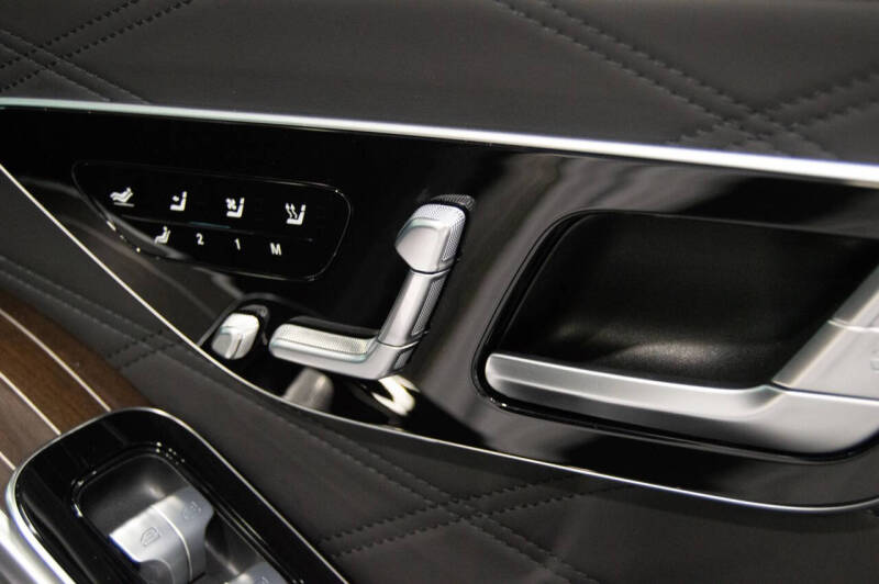 2024 Mercedes-Benz S-Class Mercedes-Maybach S 680 4MATIC