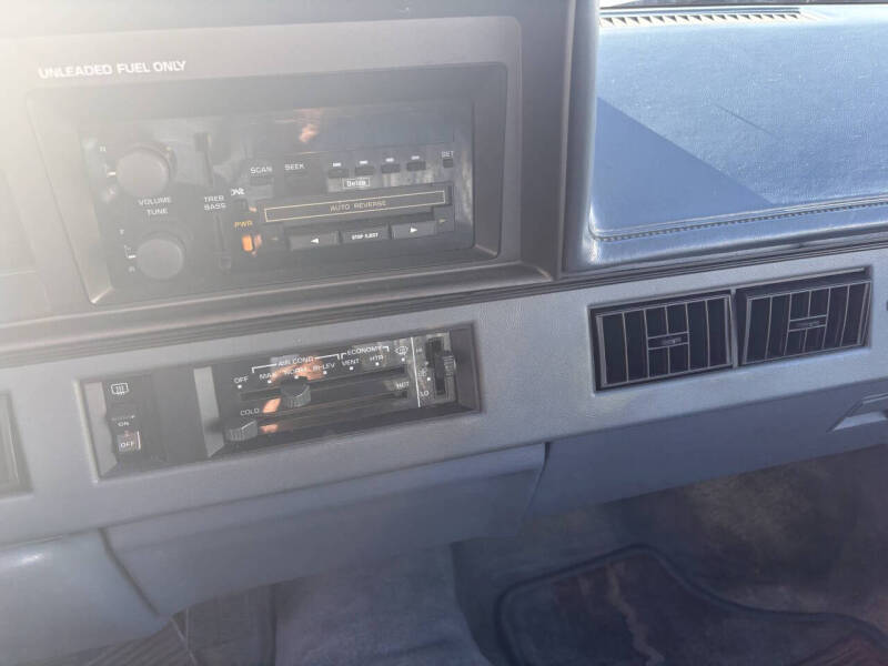 1994 Oldsmobile Cutlass Ciera S