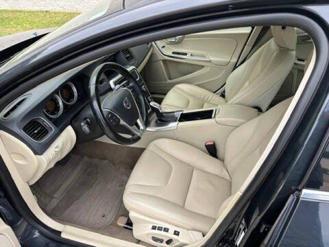2013 Volvo S60 T5