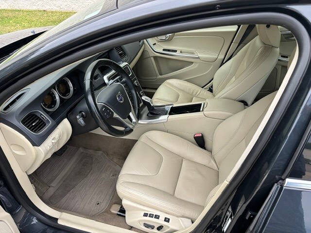 2013 Volvo S60 T5