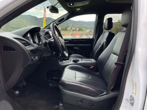 2018 Dodge Grand Caravan GT