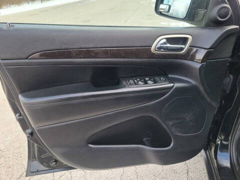 2013 Jeep Grand Cherokee Altitude