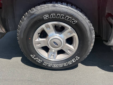 2003 Ford Explorer Sport Trac XLT