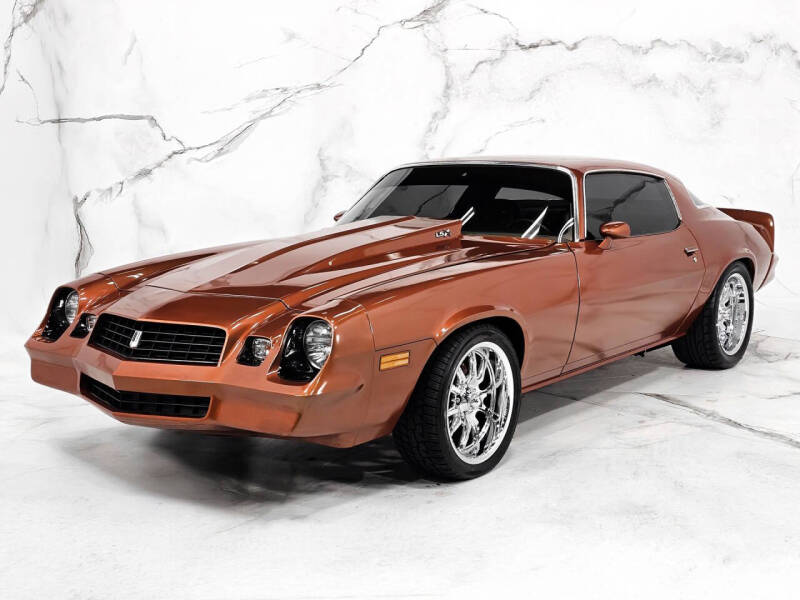 1979 Chevrolet Camaro