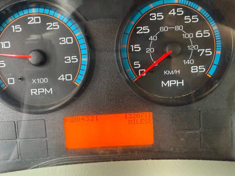 2012 International DuraStar 4300