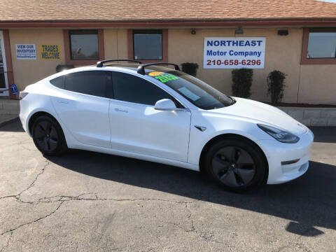 2019 Tesla Model 3 for sale at Northeast Motor Company in Universal City TX