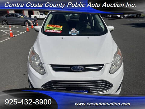 2015 Ford C-MAX Hybrid SE