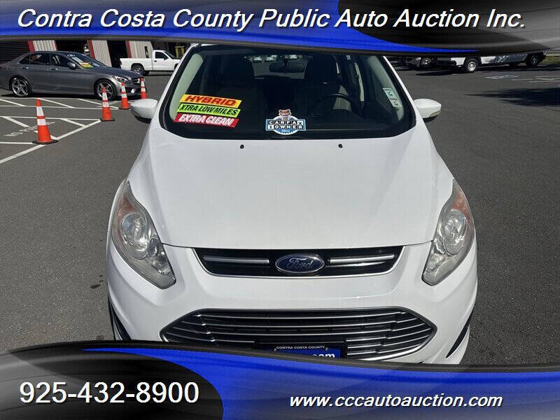 2015 Ford C-MAX Hybrid SE