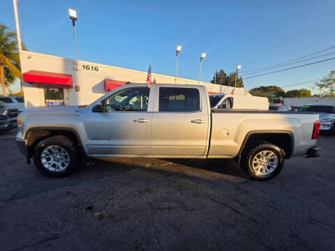 2015 GMC Sierra 1500