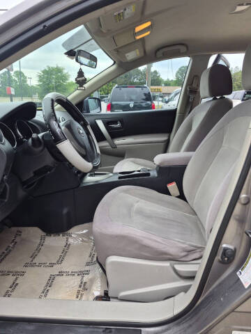 2009 Nissan Rogue