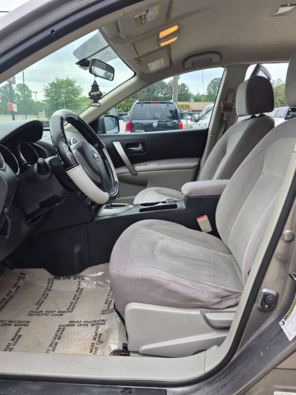 2009 Nissan Rogue