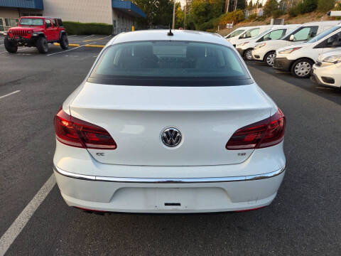 2017 Volkswagen CC 2.0T Sport PZEV