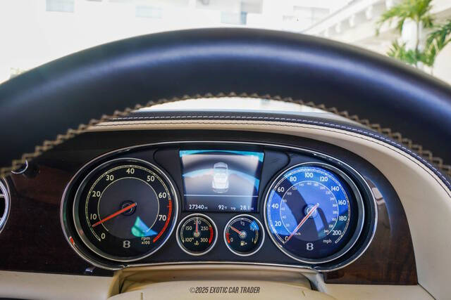 2014 Bentley Continental GT V8