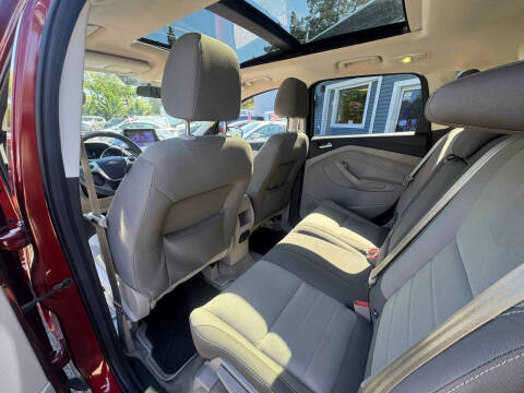 2016 Ford Escape SE