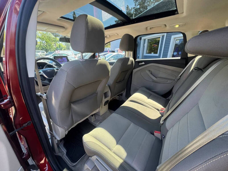2016 Ford Escape SE