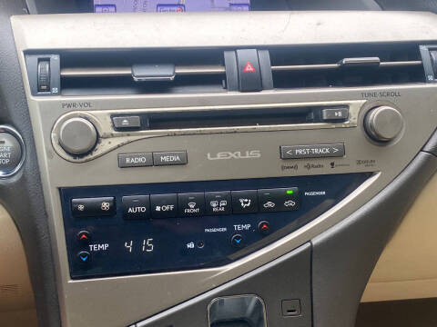 2015 Lexus RX 350