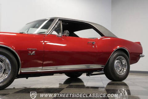 1967 Chevrolet Camaro