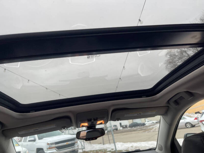 2014 Cadillac SRX Performance Collection