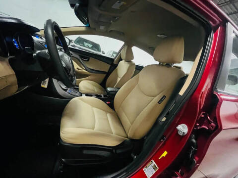2013 Hyundai Elantra