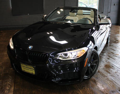 2017 BMW 2 Series for sale at Carena Motors in Twinsburg OH