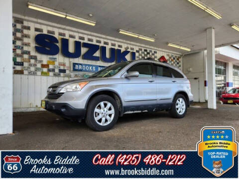 2008 Honda CR-V EX-L