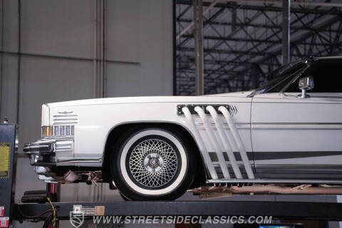 1974 Cadillac Eldorado