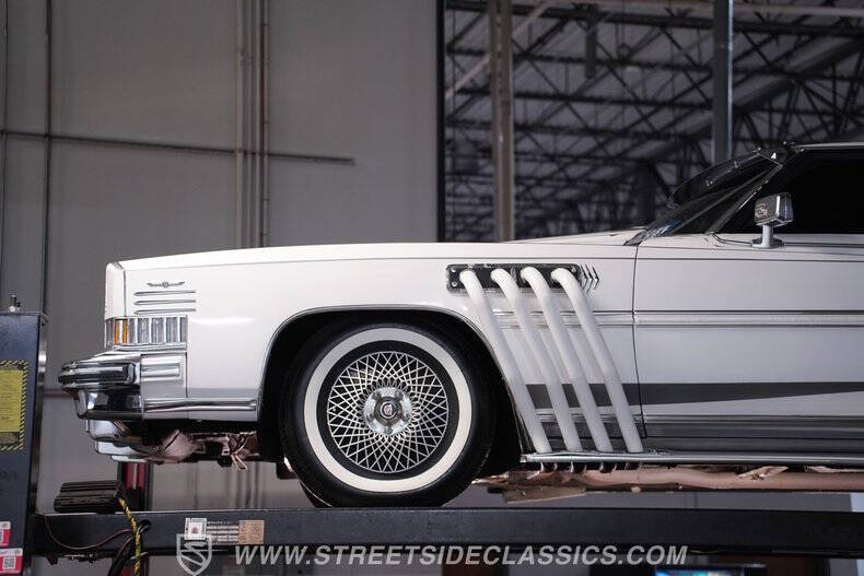 1974 Cadillac Eldorado