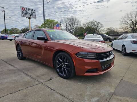 2021 Dodge Charger for sale at Safeen Motors in Garland TX