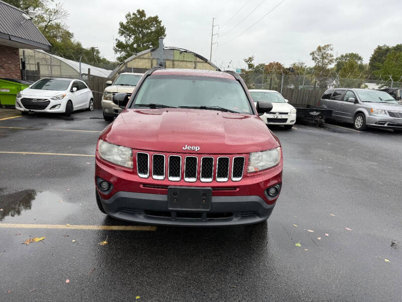 2013 Jeep Compass