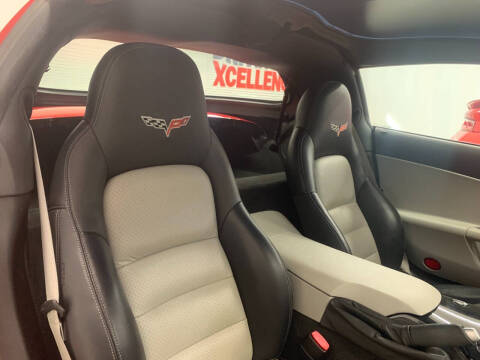 2008 Chevrolet Corvette