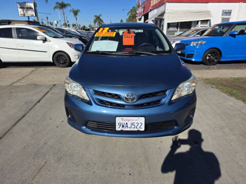 2012 Toyota Corolla L