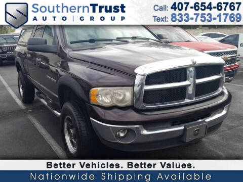 2004 Dodge Ram 2500