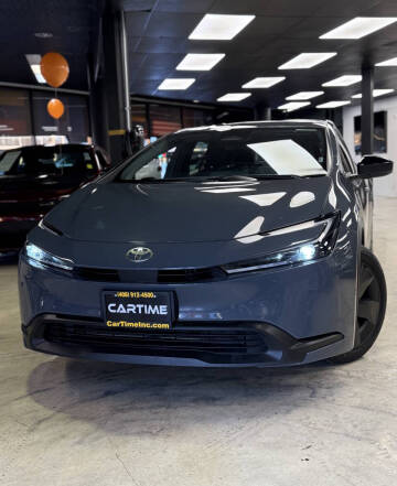 2024 Toyota Prius Limited