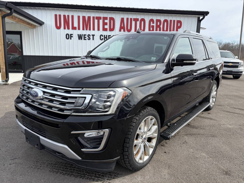2019 Ford Expedition MAX Limited