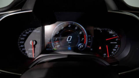 2017 Chevrolet Corvette Z06