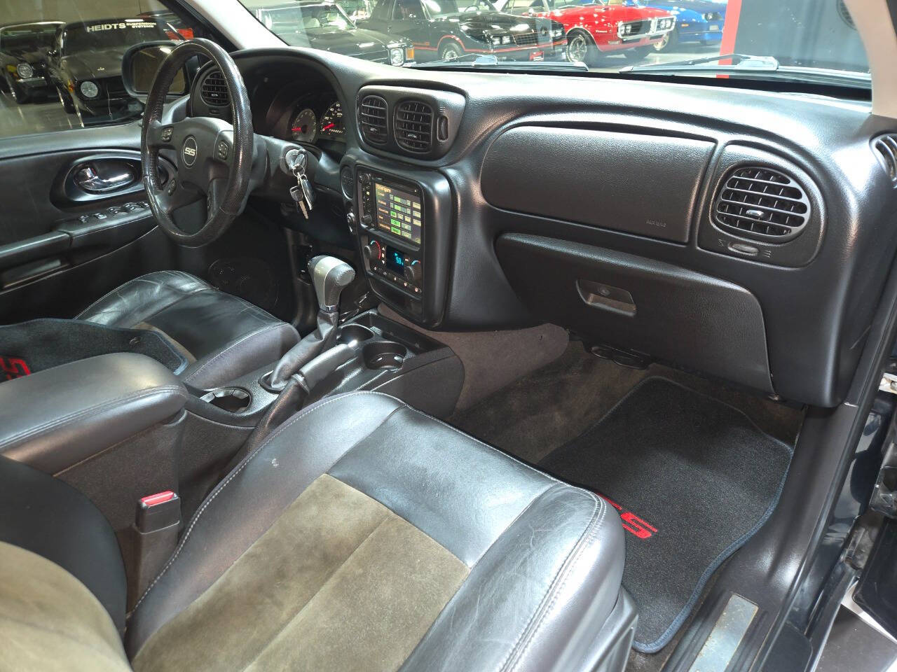 2007 Chevrolet TrailBlazer 13