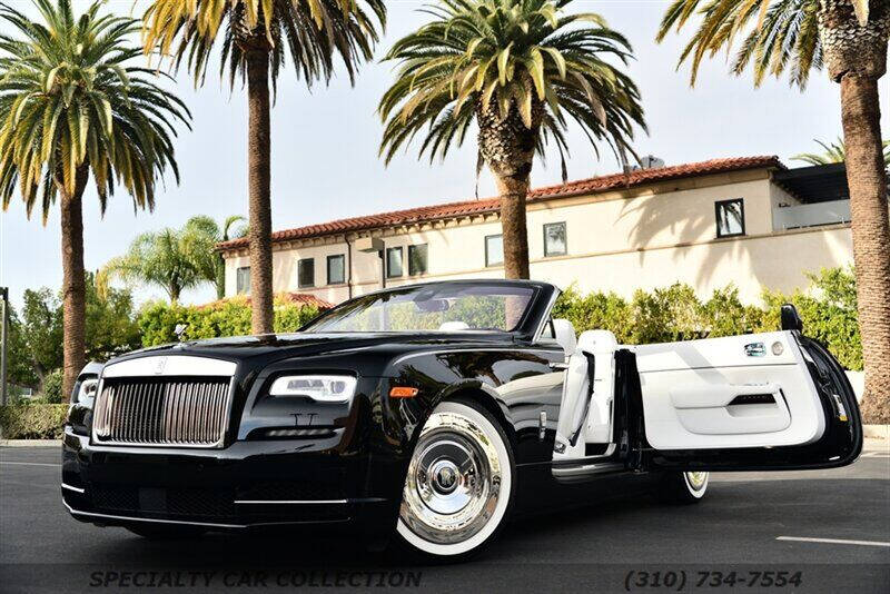 Used RollsRoyce Cars for Sale in Los Angeles CA  Carscom