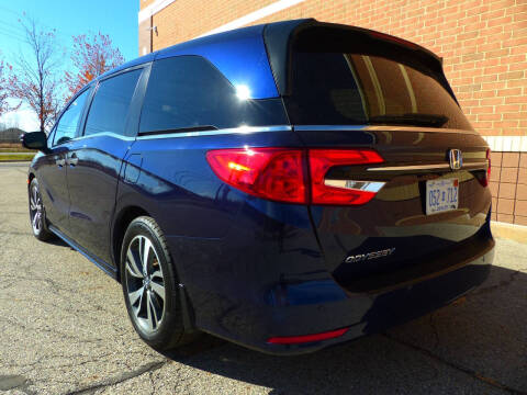 2023 Honda Odyssey Touring