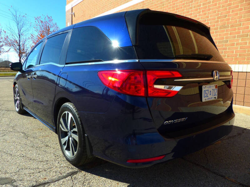 2023 Honda Odyssey Touring