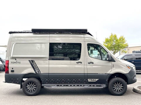 2025 Mercedes-Benz Sprinter