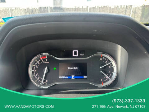 2016 Honda Pilot EX-L w/RES